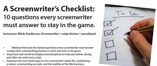 checklist 2